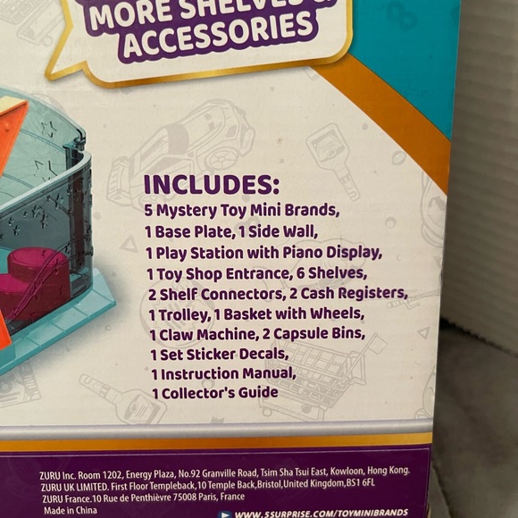 Zuru Mini Brands Shop - Picture 8 of 8
